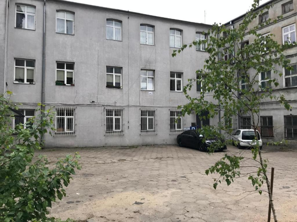 Apartament Stare-Polesie Lódź Exterior foto